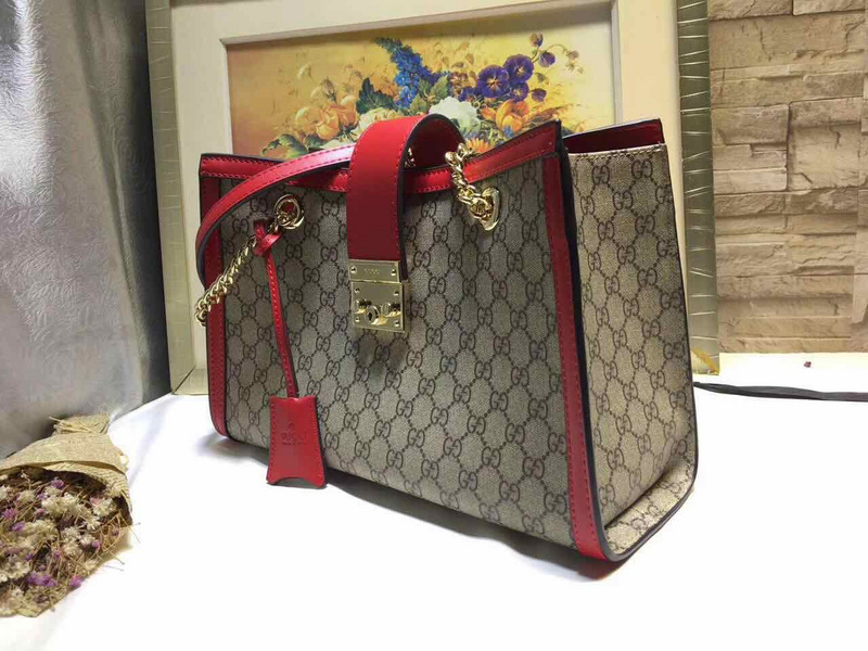 Gucci Bag-(4A)-Padlock-,Code: GGB020503,$ 103USD