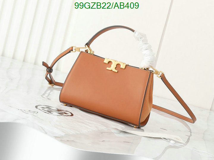Tory Burch Bag-(4A)-Handbag- Code: AB409 $ 129USD