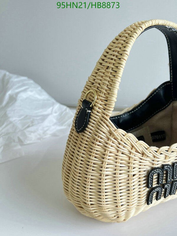 Miu Miu Bag-(4A)-Handbag- Code: HB8873 $ 124USD