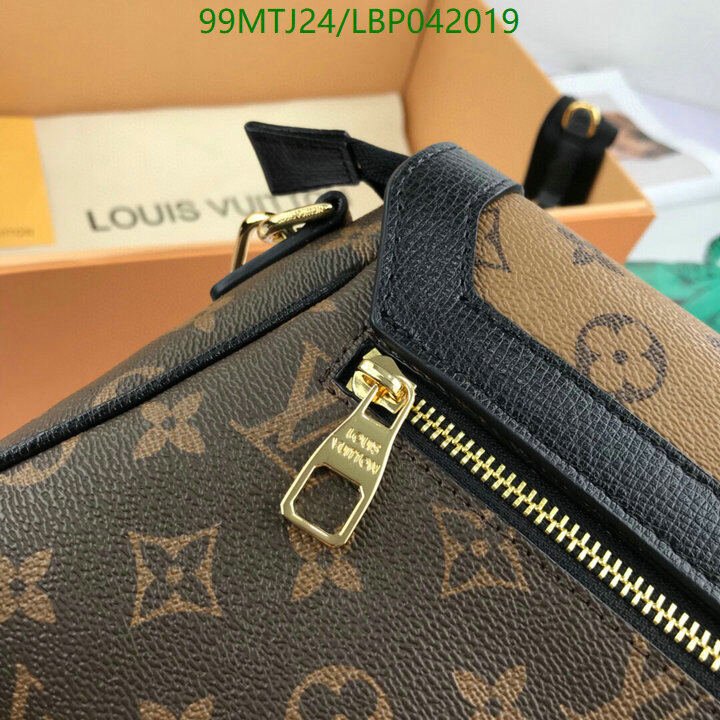 LV Bags-(4A)-Pochette MTis Bag-Twist-,Code: LBP042019,$ 129USD
