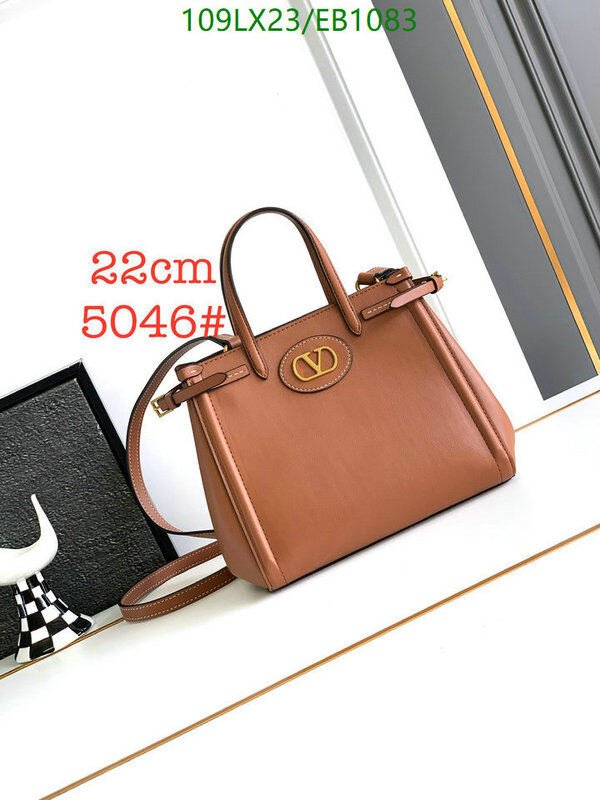 Valentino Bag-(4A)-Handbag- Code: EB1083