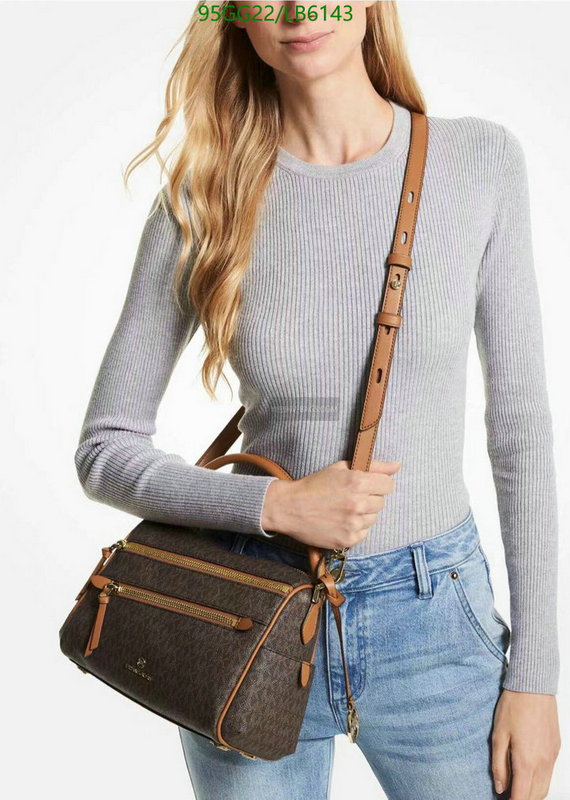 Michael Kors Bag-(4A)-Diagonal-,Code: LB6143,$ 124USD