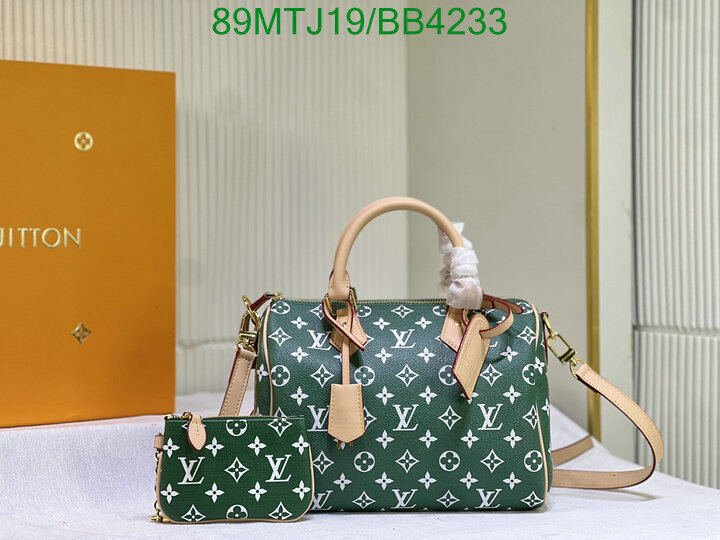 LV Bag-(4A)-Speedy- Code: BB4233 $ 116USD