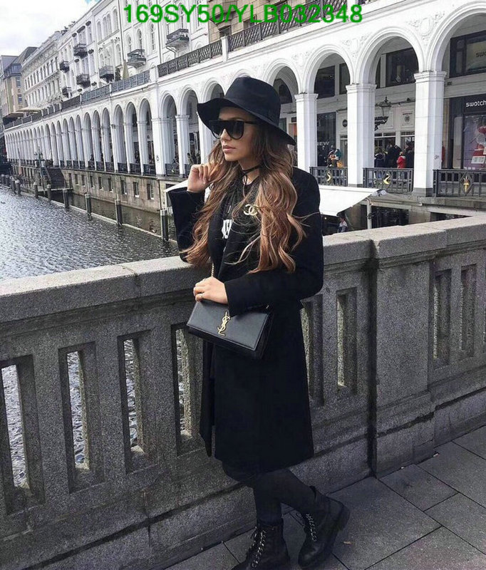 YSL Bag-(4A)-Kate-Solferino-Sunset Code: YLB032348 $ 220USD