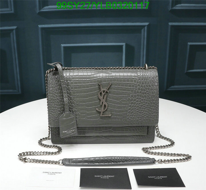 YSL Bag-(4A)-Kate-Solferino-Sunset,Code: YLB0320117,$ 129USD