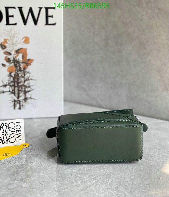 Loewe Bag-(4A)-Puzzle- Code: RB6595