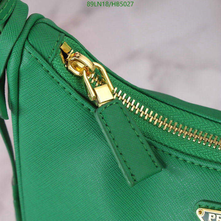 Prada Bag-(4A)-Re-Edition 2000,Code: HB5027,$ 116USD