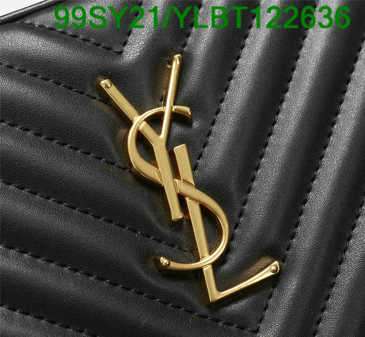 YSL Bag-(4A)-LouLou Series Code: YLBT122636 $ 129USD
