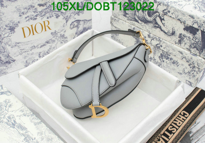 Dior Bags-(4A)-Saddle-,Code: DOBT123022,$ 137USD
