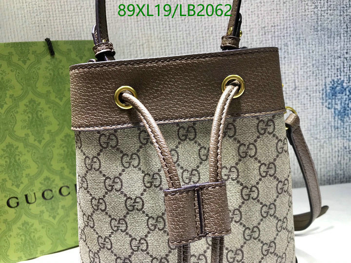 Gucci Bag-(4A)-Ophidia-G,Code: LB2062,$ 116USD