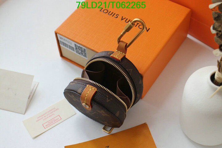 LV Bags-(4A)-Wallet-,Code: T062265,$ 103USD