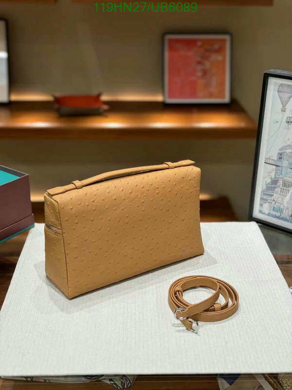 Loro Piana Bag-(4A)-Diagonal- Code: UB6089 $ 155USD