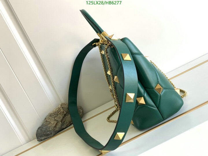 Valentino Bag-(4A)-Roman Stud-,Code: HB6277,$ 163USD