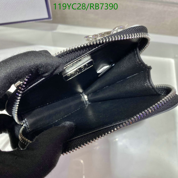 Prada Bag-(4A)-Triangle- Code: RB7390 $ 155USD