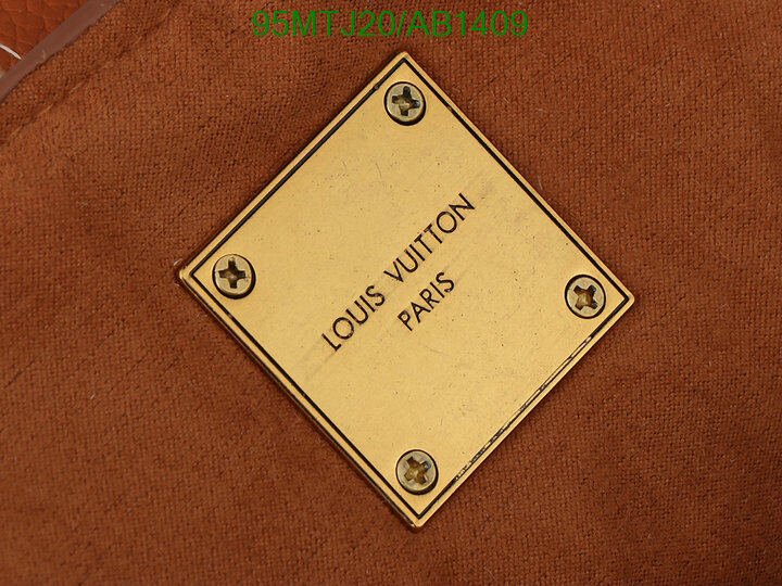 LV Bag-(4A)-Handbag Collection- Code: AB1409 $ 124USD
