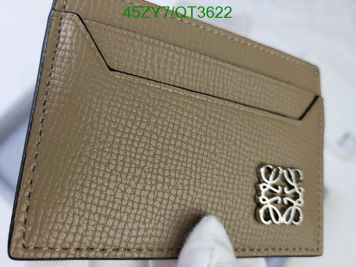 Loewe Bag-(4A)-Wallet- Code: QT3622 $ 59USD