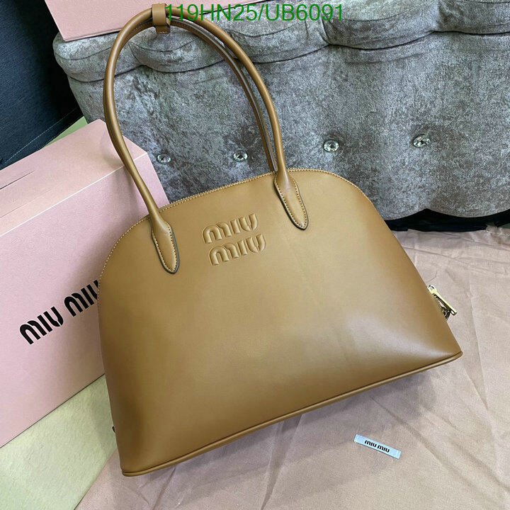 Miu Miu Bag-(4A)-Handbag- Code: UB6091 $ 155USD