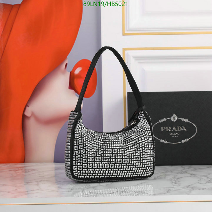 Prada Bag-(4A)-Re-Edition 2000 Code: HB5021 $ 116USD