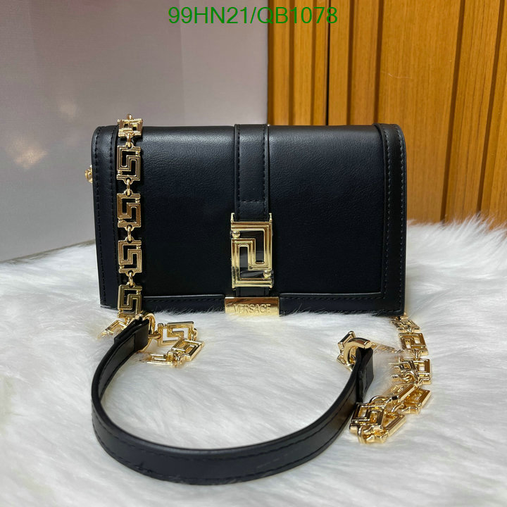 Versace Bag-(4A)-Diagonal- Code: QB1078 $ 129USD