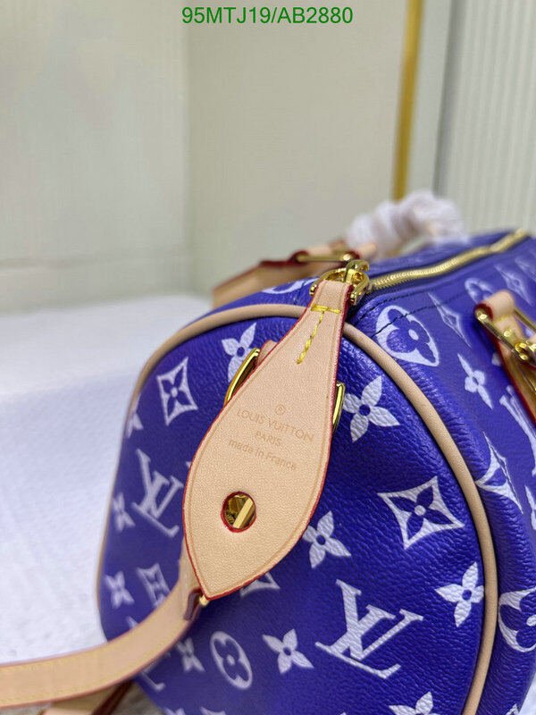 LV Bag-(4A)-Speedy- Code: AB2880 $ 124USD