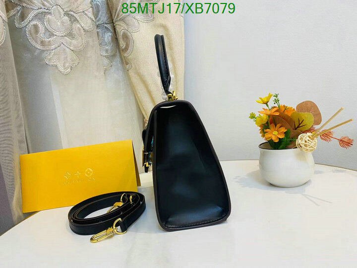 LV Bags-(4A)-Pochette MTis Bag-Twist-,Code: XB7079,$ 111USD