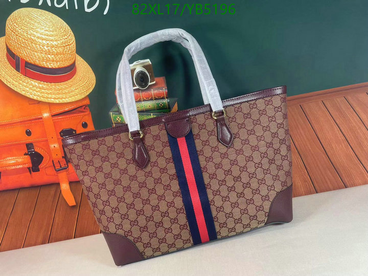 Gucci Bag-(4A)-Ophidia-G,Code: YB5196,$ 107USD