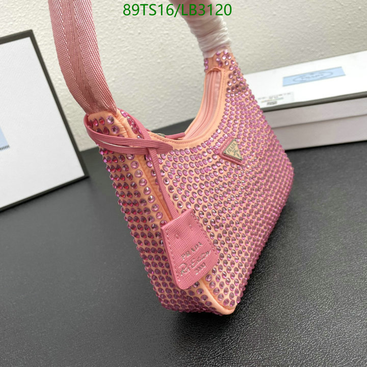 Prada Bag-(4A)-Re-Edition 2000,Code: LB3120,$ 116USD
