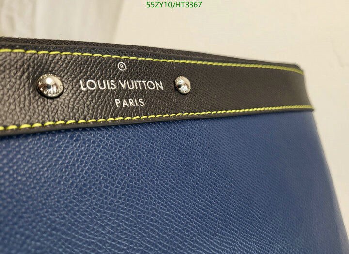 LV Bags-(4A)-Wallet-,Code: HT3367,$ 72USD