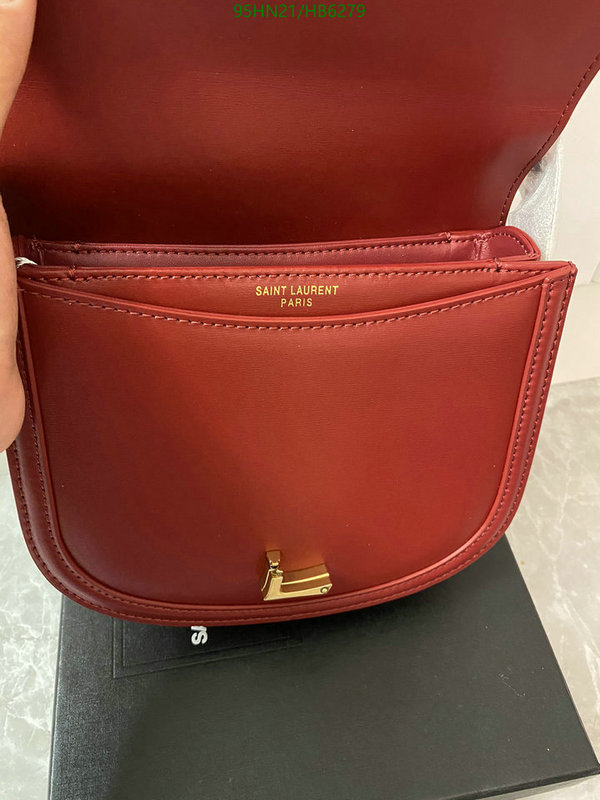YSL Bag-(4A)-Diagonal- Code: HB6279 $ 124USD