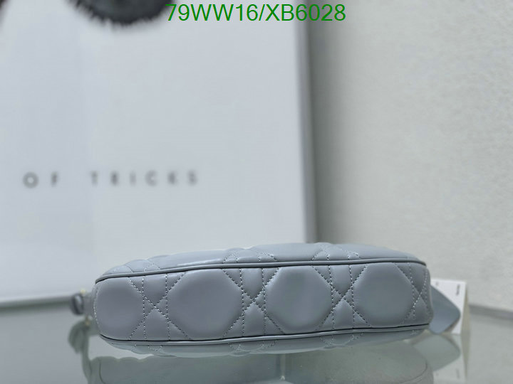 Dior Bags-(4A)-Other Style-,Code: XB6028,$ 103USD