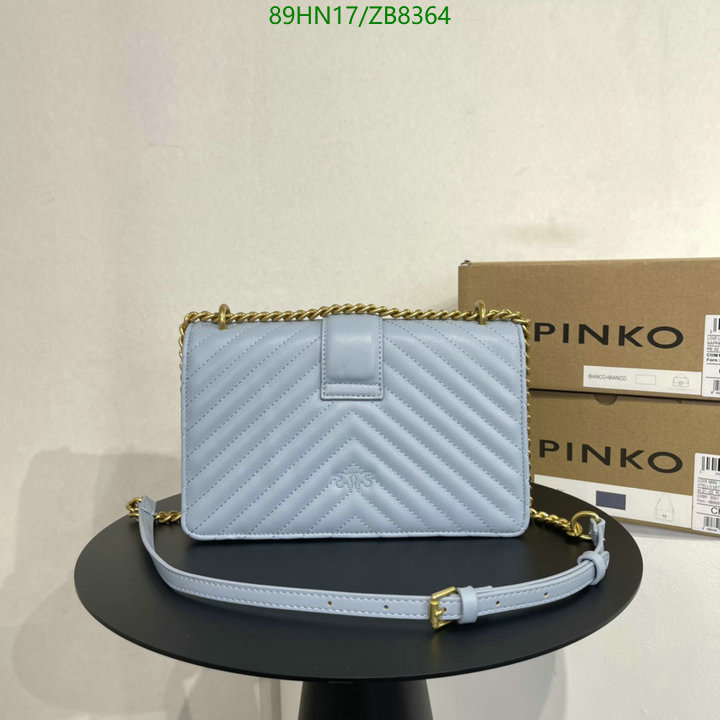 PINKO Bag-(4A)-Diagonal-,Code: ZB8364,$ 124USD
