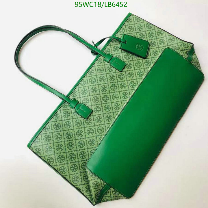 Tory Burch Bag-(4A)-Handbag-,Code: LB6452,$ 124USD