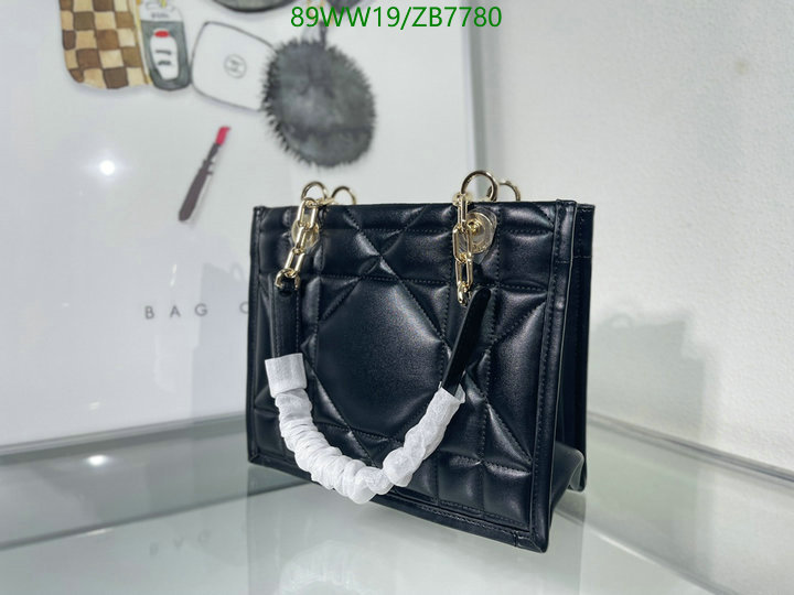 Dior Bag-(4A)-Other Style- Code: ZB7780 $ 116USD