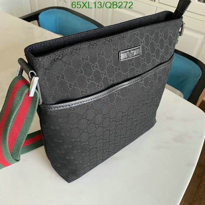 Gucci Bag-(4A)-Diagonal- Code: QB272 $ 85USD