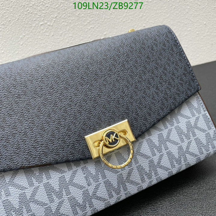 Michael Kors Bag-(4A)-Diagonal-,Code: ZB9277,$ 142USD