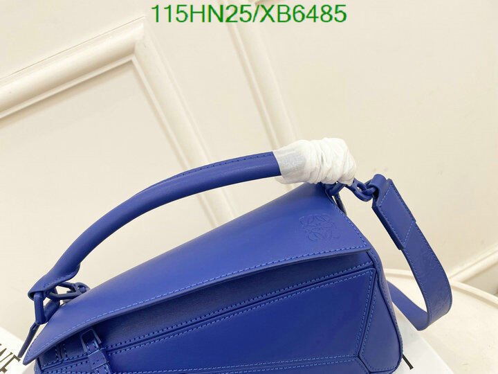 L0we Bag-(4A)-Puzzle- Code: XB6485