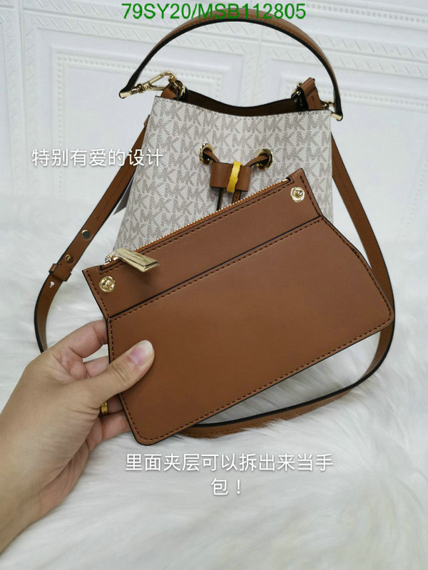 Michael Kors Bag-(4A)-Diagonal-,Code: MSB112805,$ 103USD
