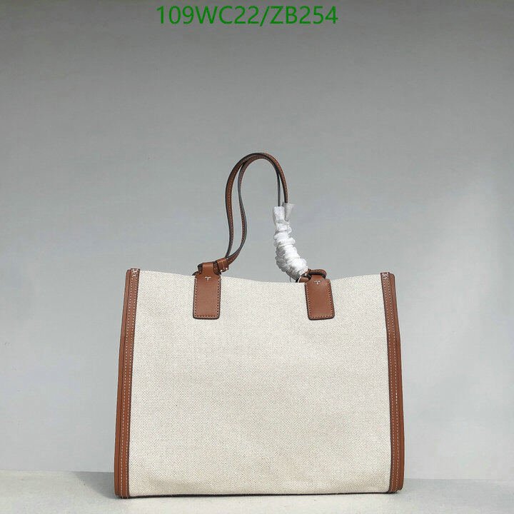 Tory Burch Bag-(4A)-Handbag- Code: ZB254 $ 142USD