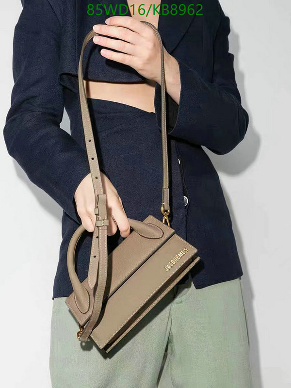 Jacquemus Bag-(4A)-Handbag- Code: KB8962 $ 111USD