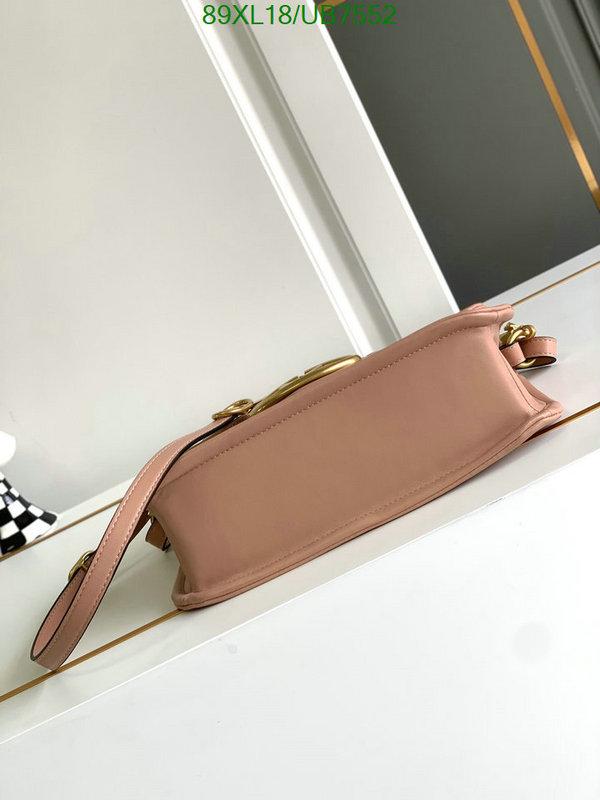 Valentino Bag-(4A)-Diagonal- Code: UB7552 $ 116USD