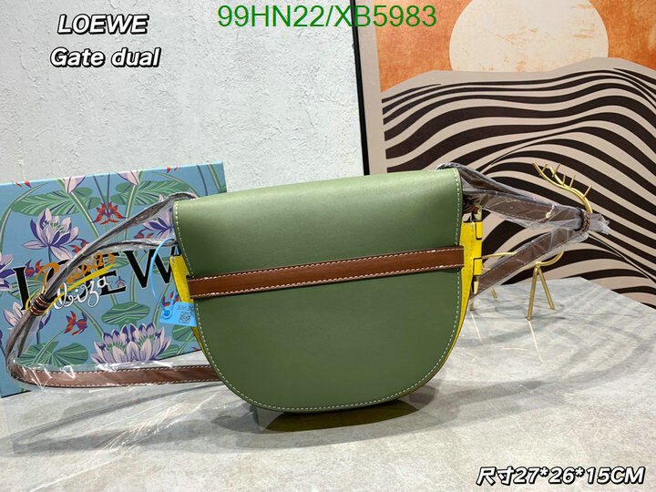 Loewe Bag-(4A)-Gate-,Code: XB5983,$ 129USD