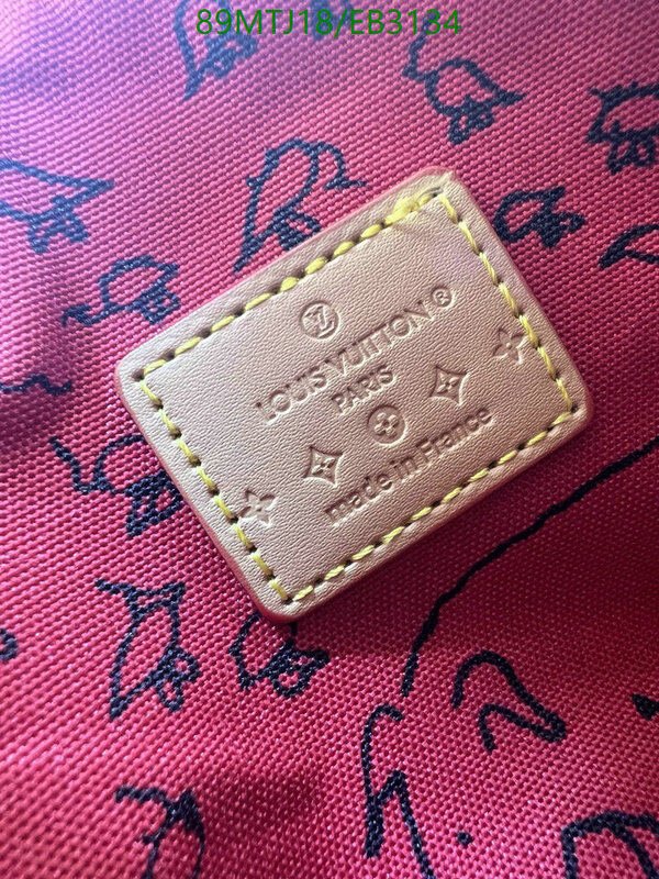 LV Bag-(4A)-Speedy- Code: EB3134 $ 116USD