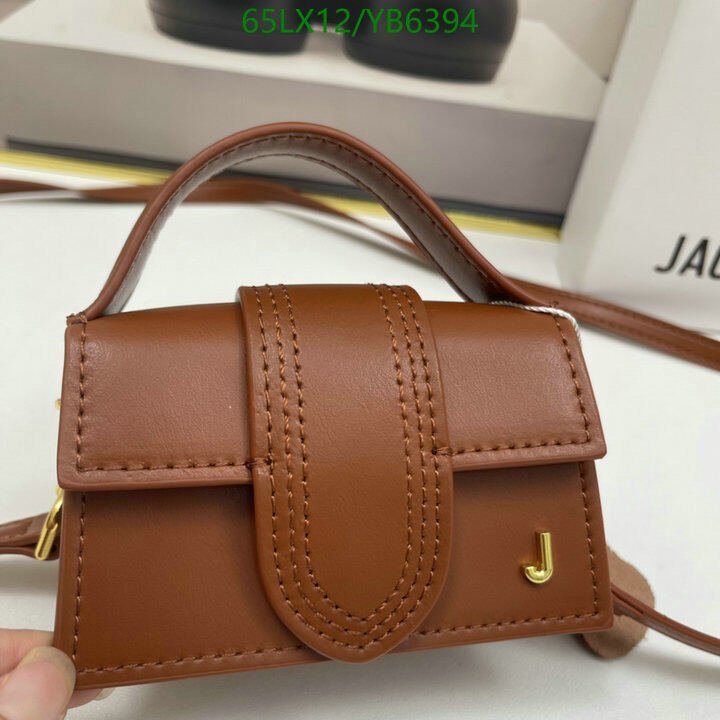 Jacquemus Bag-(4A)-Diagonal-,Code: YB6394,$ 85USD
