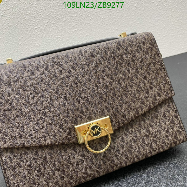 Michael Kors Bag-(4A)-Diagonal-,Code: ZB9277,$ 142USD