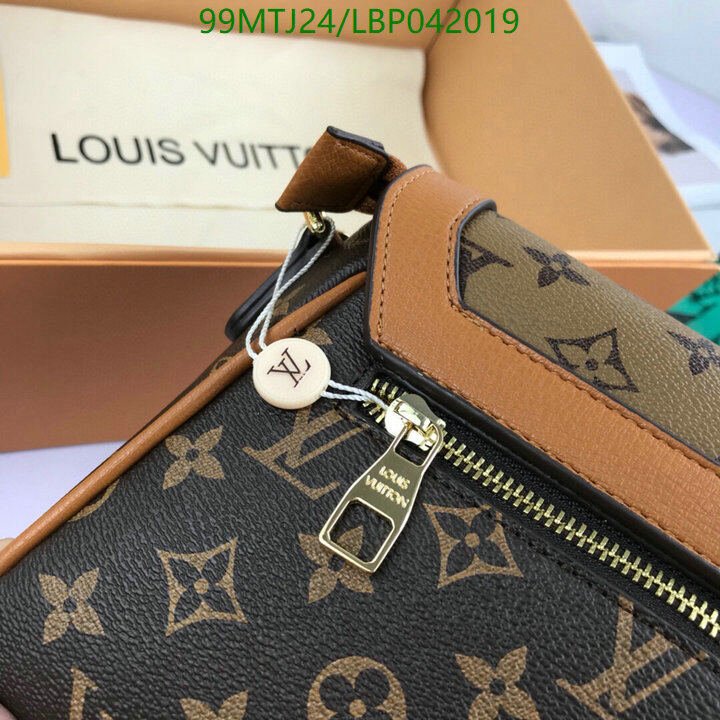 LV Bags-(4A)-Pochette MTis Bag-Twist-,Code: LBP042019,$ 129USD