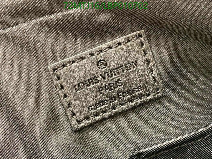 LV Bags-(4A)-Pochette MTis Bag-Twist-,Code: LBP010702,$ 94USD
