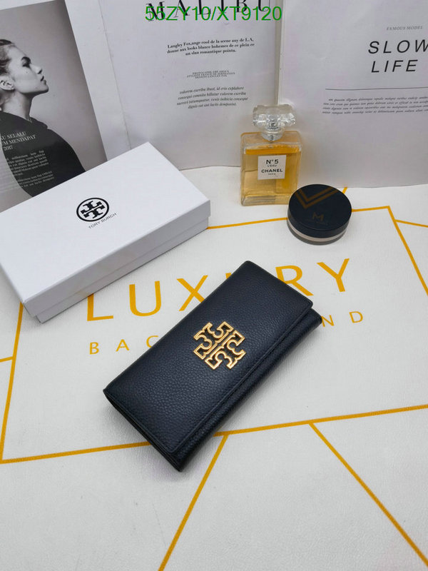 Tory Burch Bag-(4A)-Wallet- Code: XT9120 $ 72USD