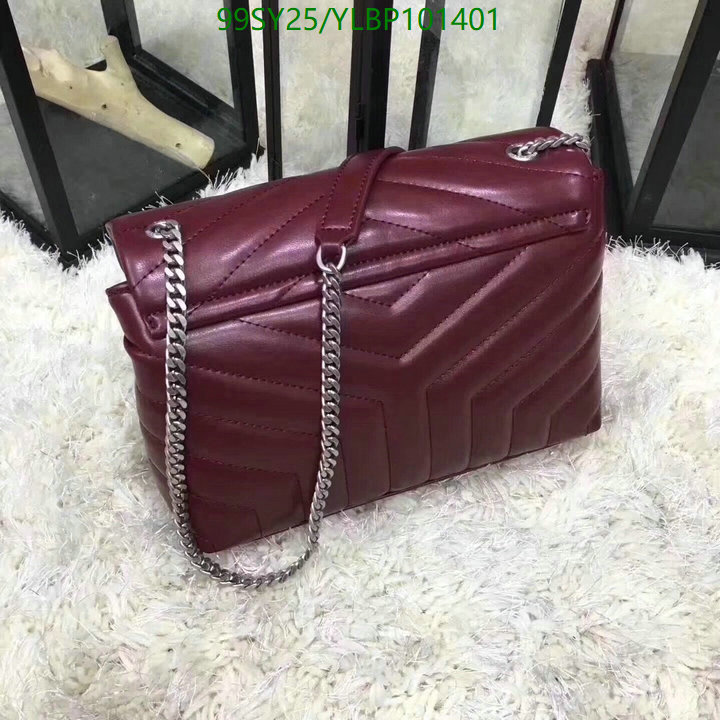 YSL Bag-(4A)-LouLou Series,Code: YLBP101401,$ 129USD