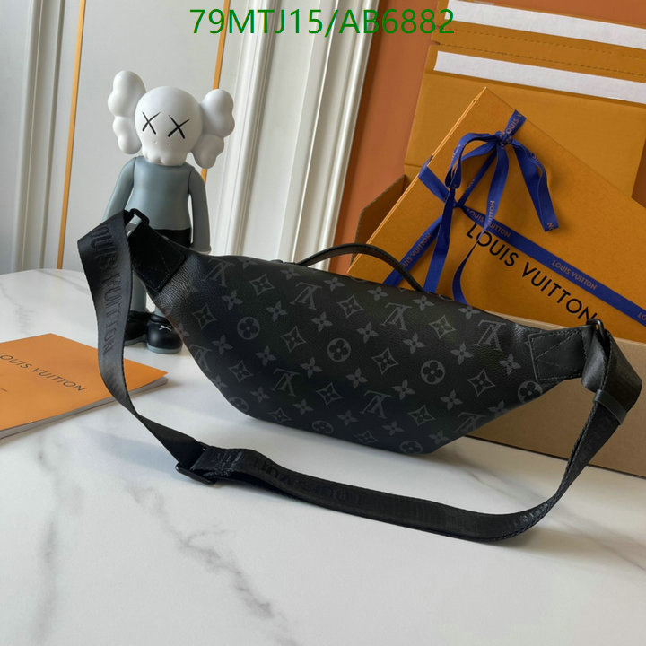 LV Bag-(4A)-Discovery- Code: AB6882 $ 103USD