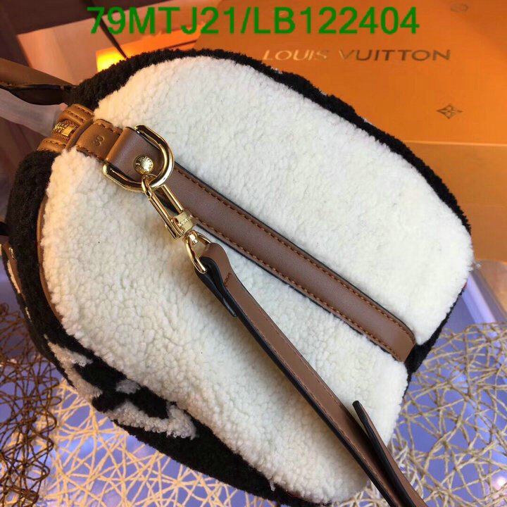 LV Bags-(4A)-Speedy-,Code: LB122404,$ 103USD